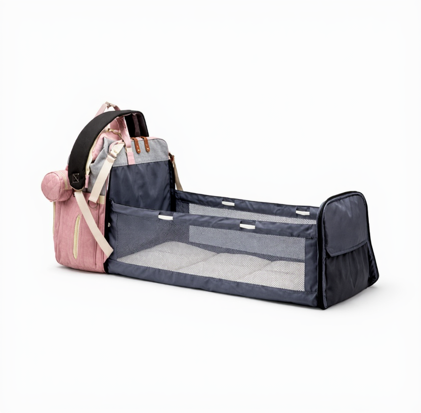 babybetter™ On-the-Go Baby Station