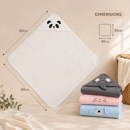 babybetter™ CozyCub Towels