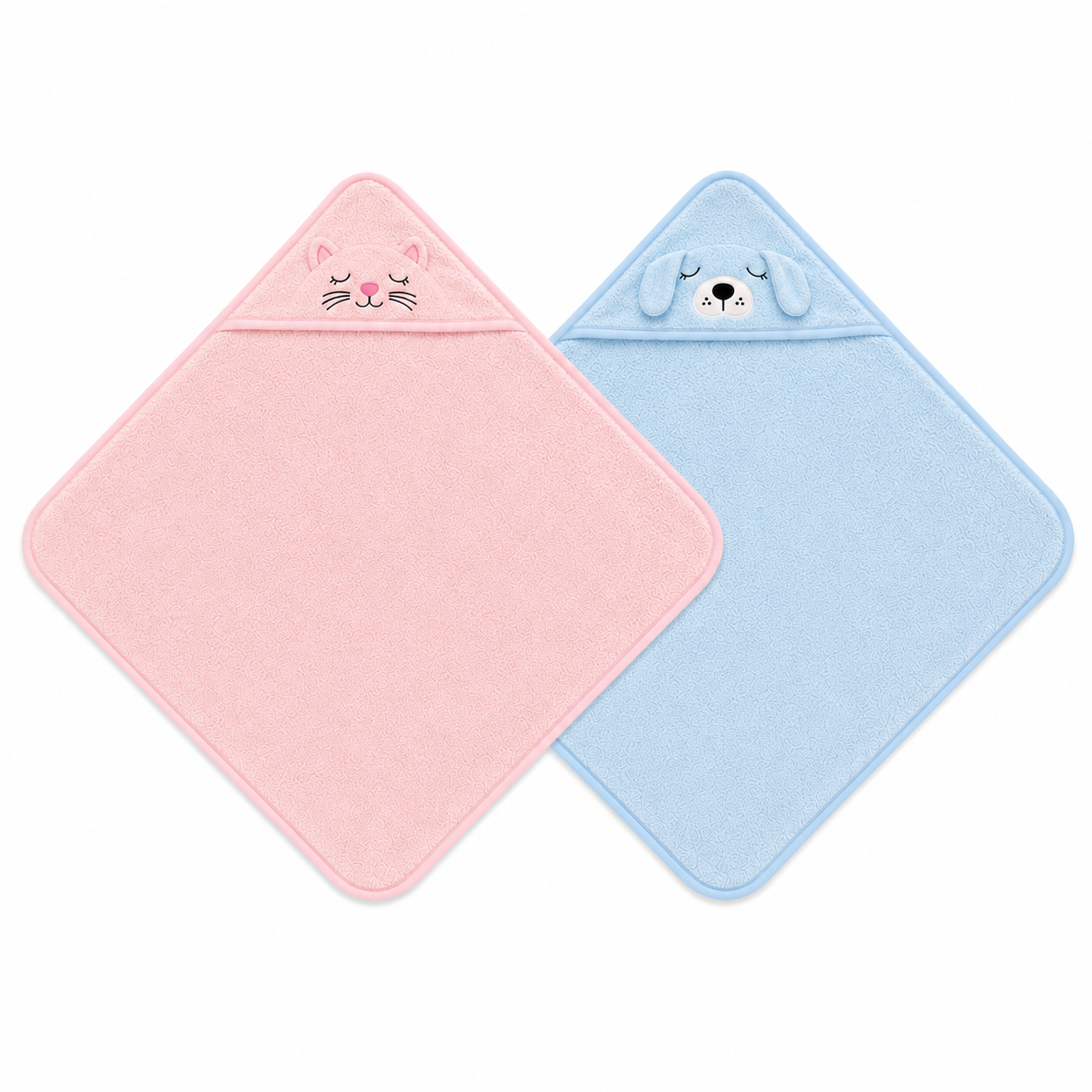 babybetter™ CozyCub Towels