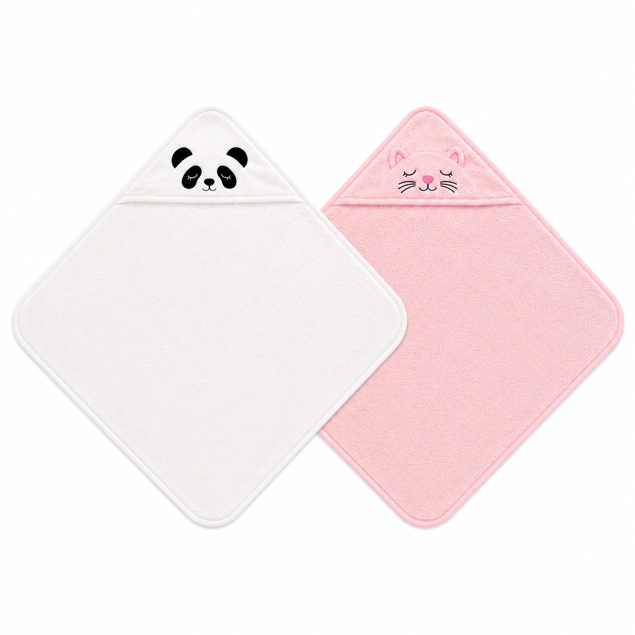 babybetter™ CozyCub Towels