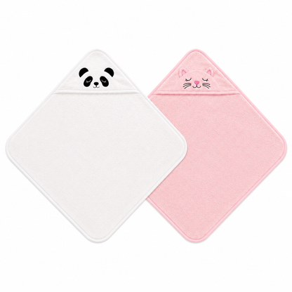 babybetter™ CozyCub Towels