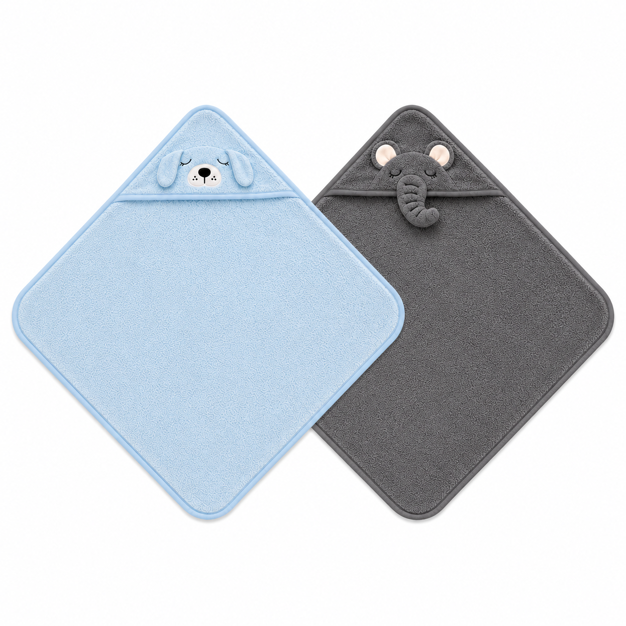 babybetter™ CozyCub Towels