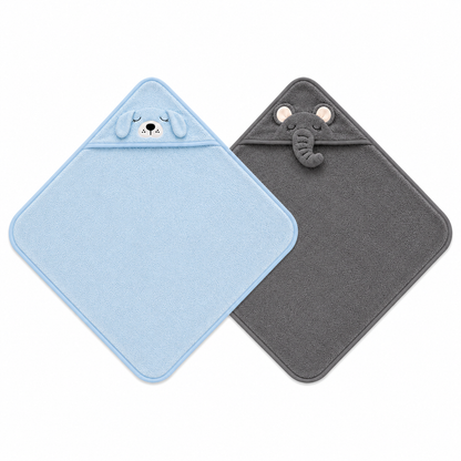 babybetter™ CozyCub Towels