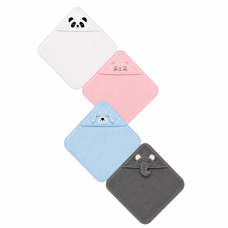 babybetter™ CozyCub Towels