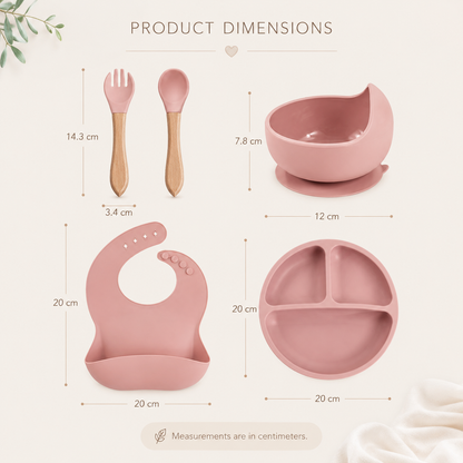 babybetter™ First Foods Set