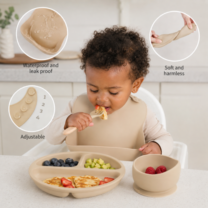 babybetter™ First Foods Set